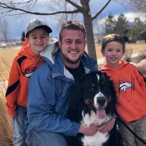 Meet your Posher, Christopher